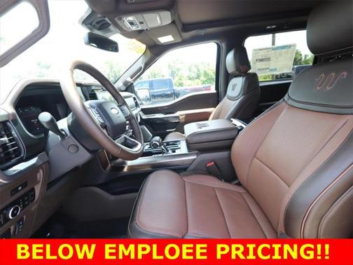 2025 Ford F-150 King Ranch
