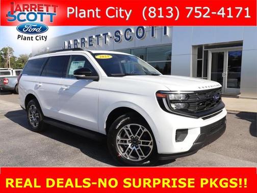 2025 Ford Expedition Active