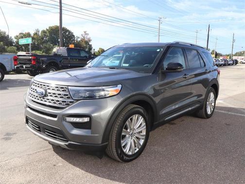 2023 Ford Explorer Limited