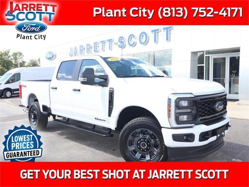 2026 Ford F-250 XL