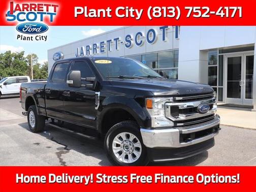 2022 Ford F-250 XLT