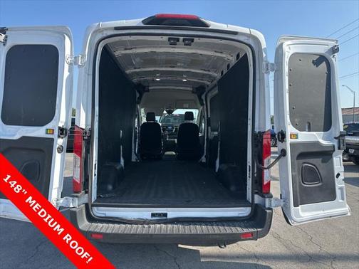 2023 Ford Transit-250 Base