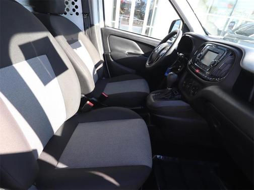 2019 RAM ProMaster City Tradesman