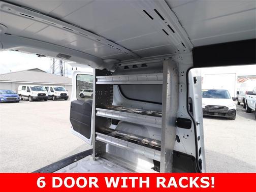 2019 RAM ProMaster City Tradesman