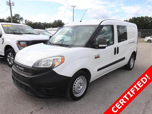 2019 RAM ProMaster City Tradesman