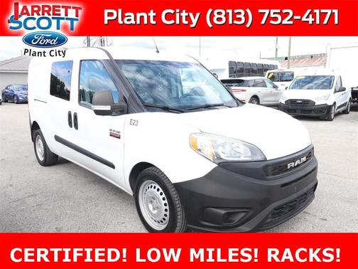 2019 RAM ProMaster City Tradesman