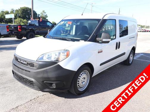 2019 RAM ProMaster City Tradesman