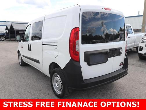 2019 RAM ProMaster City Tradesman