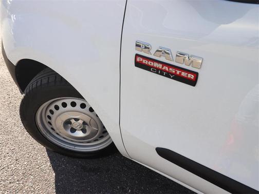2019 RAM ProMaster City Tradesman