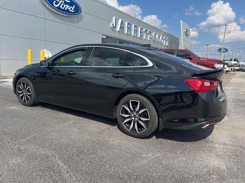 2025 Chevrolet Malibu RS