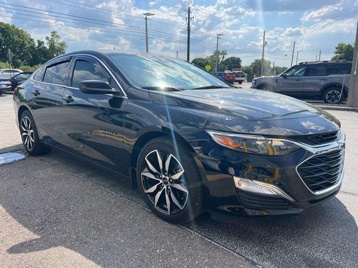 2025 Chevrolet Malibu RS