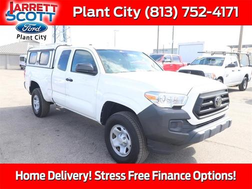 2021 Toyota Tacoma SR