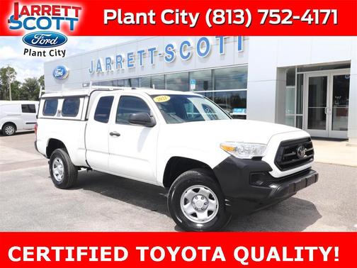 2021 Toyota Tacoma SR