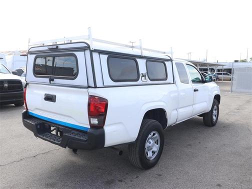 2021 Toyota Tacoma SR