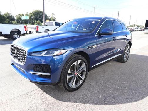 2021 Jaguar F-PACE S P340 AWD Automatic