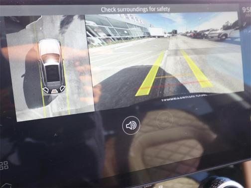 2021 Jaguar F-PACE S P340 AWD Automatic