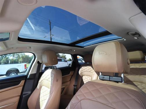 2021 Jaguar F-PACE S P340 AWD Automatic