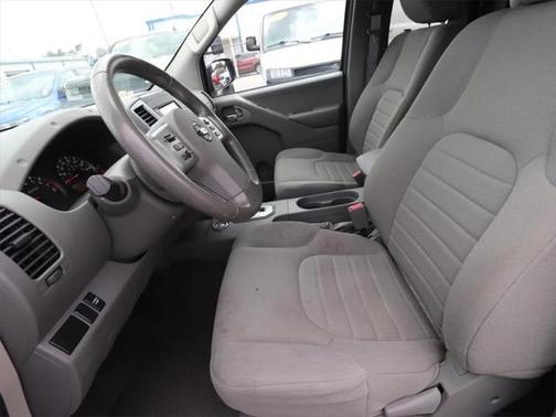 2021 Nissan Frontier S