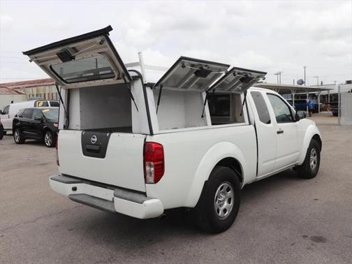 2021 Nissan Frontier S