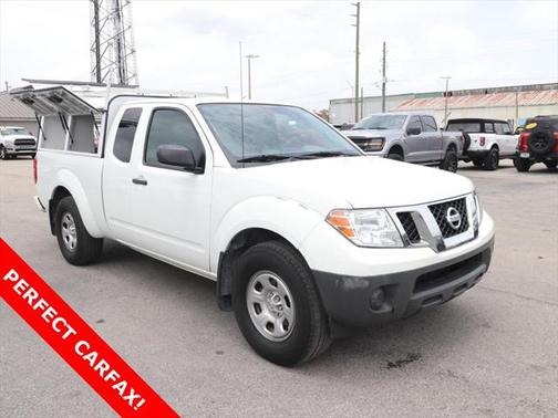 2021 Nissan Frontier S