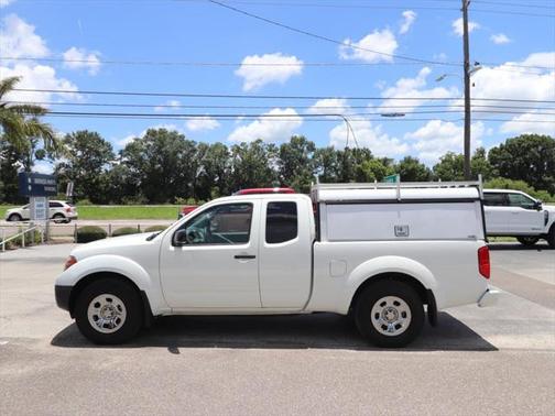 2021 Nissan Frontier S