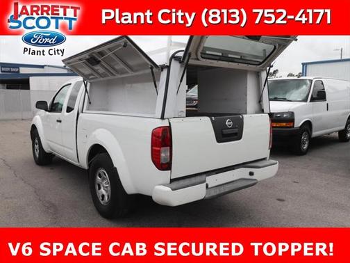 2021 Nissan Frontier S