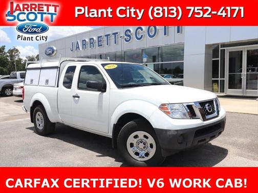 2021 Nissan Frontier S