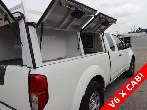 2021 Nissan Frontier S
