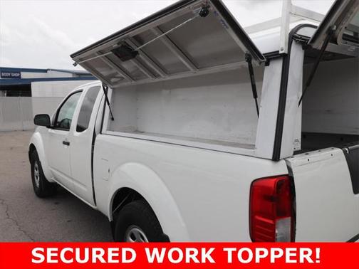 2021 Nissan Frontier S
