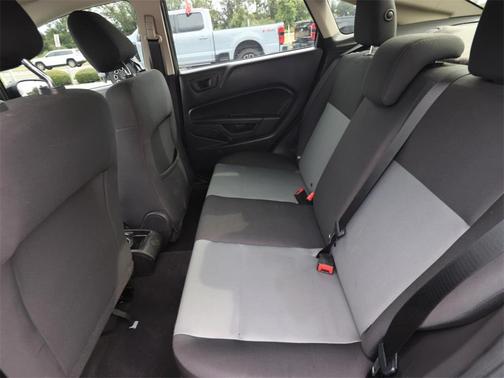 2019 Ford Fiesta S
