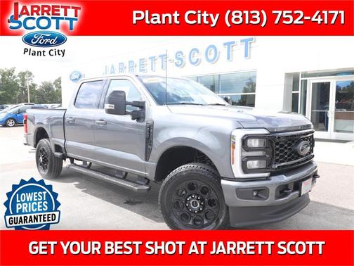2026 Ford F-250 Lariat
