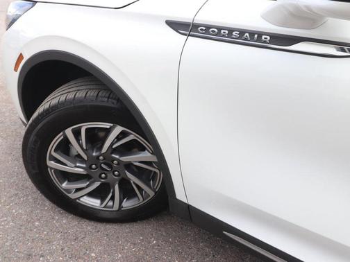 2025 Lincoln Corsair Premiere