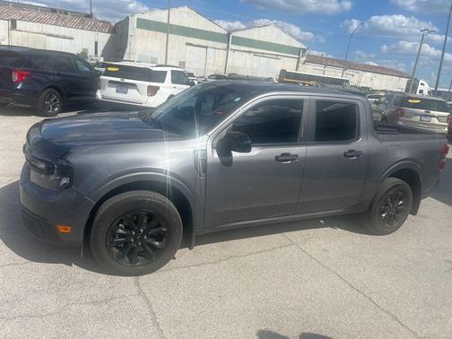2023 Ford Maverick XLT