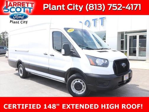 2021 Ford Transit-250 Base