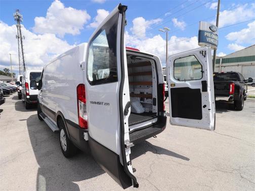 2023 Ford Transit-250 Base