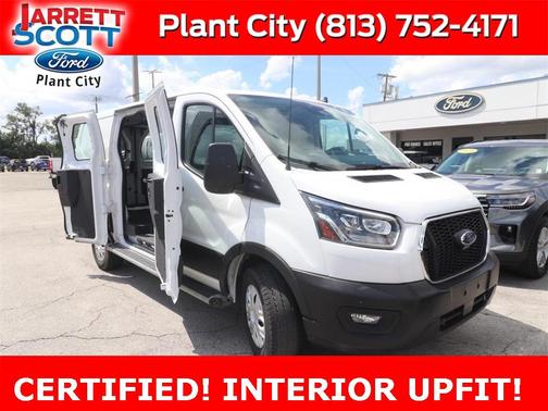 2023 Ford Transit-250 Base