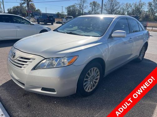 2007 Toyota Camry LE