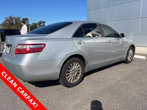 2007 Toyota Camry LE