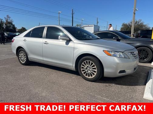 2007 Toyota Camry LE