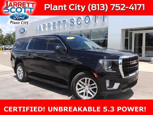 2022 GMC Yukon XL SLE