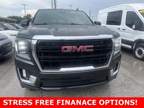 2022 GMC Yukon XL SLE