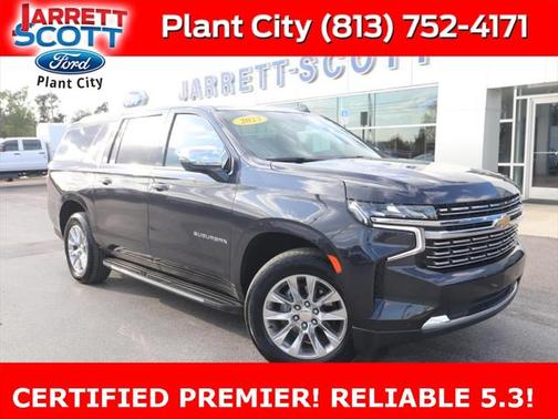2023 Chevrolet Suburban Premier