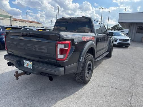 2022 Ford F-150 Raptor