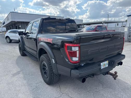 2022 Ford F-150 Raptor