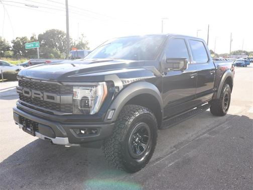 2022 Ford F-150 Raptor