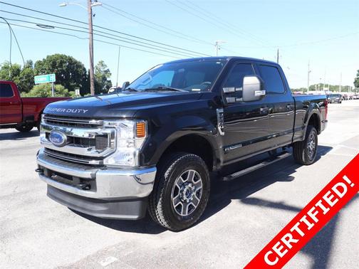 2022 Ford F-250 XLT