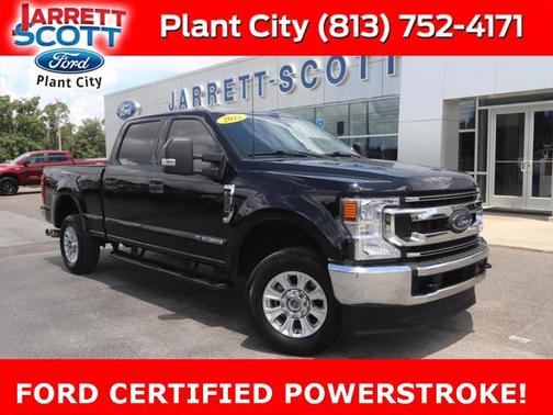 2022 Ford F-250 XLT