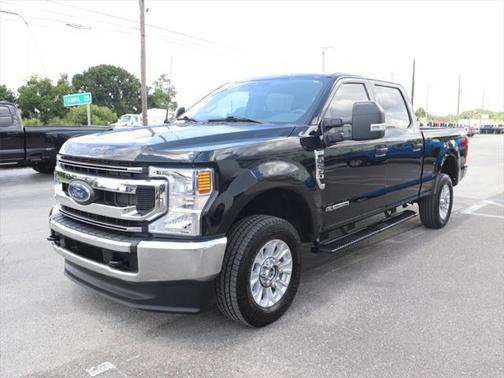 2022 Ford F-250 XLT