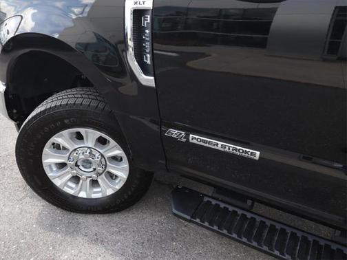 2022 Ford F-250 XLT
