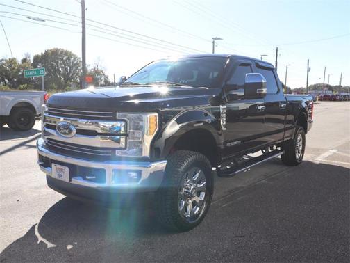 2017 Ford F-250 Lariat